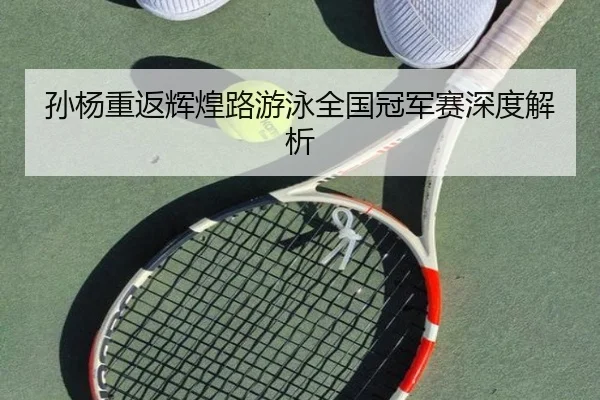 孙杨重返辉煌路游泳全国冠军赛深度解析